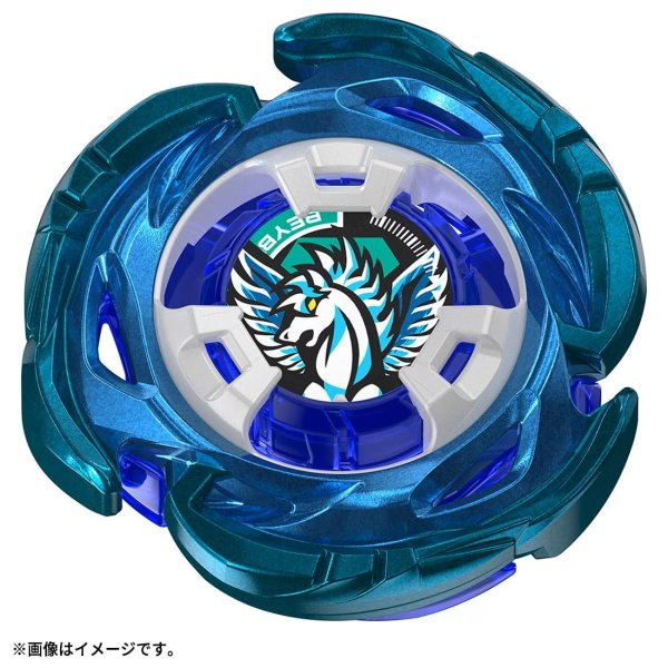 Photo3: "REQUIRE App Code" TAKARATOMY BEYBLADE X UX-00 Booster AEROPEGASUS 3-70A (3)