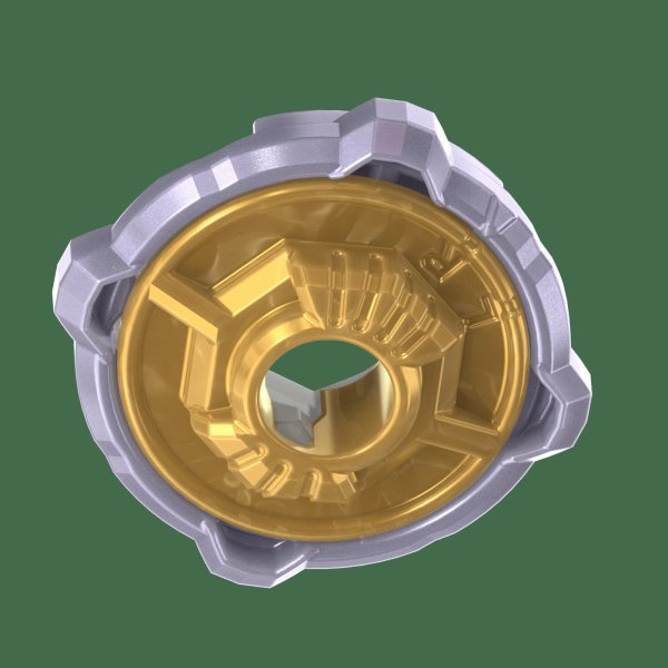 Photo6: "REQUIRE App Code" TAKARATOMY BEYBLADE X CX-00 Booster VALKYRIEVOLT S4-70V Metal Coat: Gold (6)