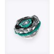 Photo2: TAKARATOMY BEYBLADE X CX-10 Booster WOLFHUNT F0-60DB 『November 2025 release』 (2)