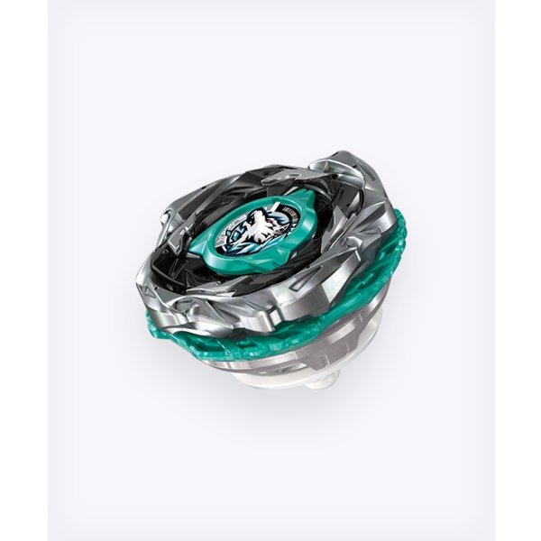 Photo2: TAKARATOMY BEYBLADE X CX-10 Booster WOLFHUNT F0-60DB 『November 2025 release』 (2)