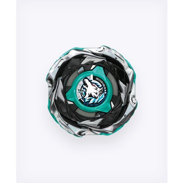 Photo3: TAKARATOMY BEYBLADE X CX-10 Booster WOLFHUNT F0-60DB (3)