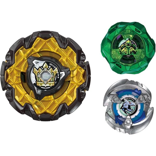 Photo2: TAKARATOMY BEYBLADE X CX-11 EMPERORMIGHT Deck Set 『November 2025 release』 (2)