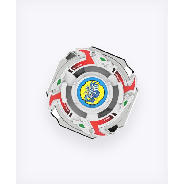 Photo3: TAKARATOMY BEYBLADE X BX-00 Booster DRAGOONSTORM 4-60RA 『December 2025 release』 (3)