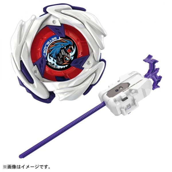 Photo2: TAKARATOMY BEYBLADE X UX-17 Starter METEORDRAGOON 3-70J 『December 2025 release』 (2)