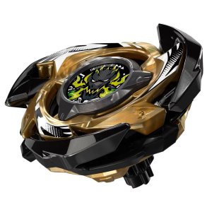 Photo: TAKARA TOMY Mall Event Exclusive BEYBLADE X CX-00 Booster DRANBRAVE S6-60V Metal Coat: Black『May 2026 release』