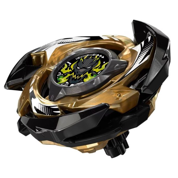 Photo1: TAKARA TOMY Mall Event Exclusive BEYBLADE X CX-00 Booster DRANBRAVE S6-60V Metal Coat: Black『May 2026 release』 (1)