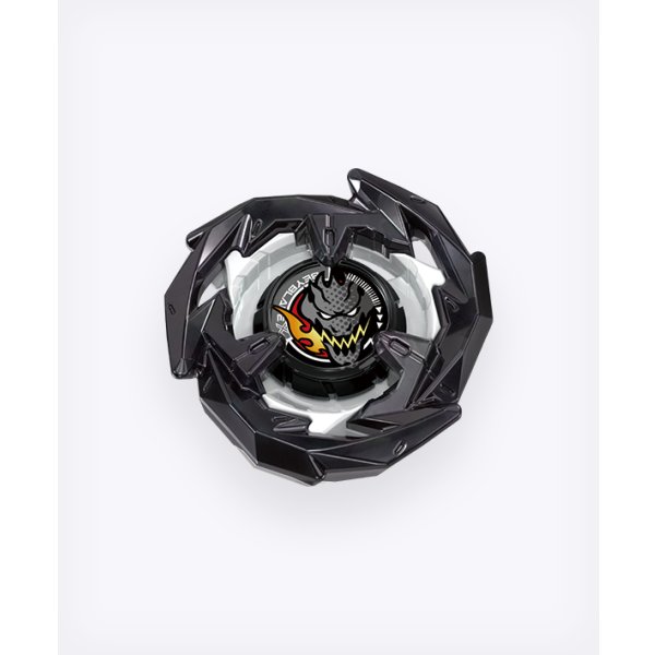 Photo3: BEYBLADE X BX-00 Starter DRANSWORD 1-60V Metal Coat: Black J.League Ver.『March 2026 release』 (3)