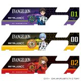 Photo: EVANGELION x BEYBLADE X Bey Battle Sheet Set『August 2026 release』
