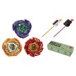 Photo3: TAKARA TOMY BEYBLADE X CX-00 EVANGELION DECK SET 『2026/08/29 release』 (3)