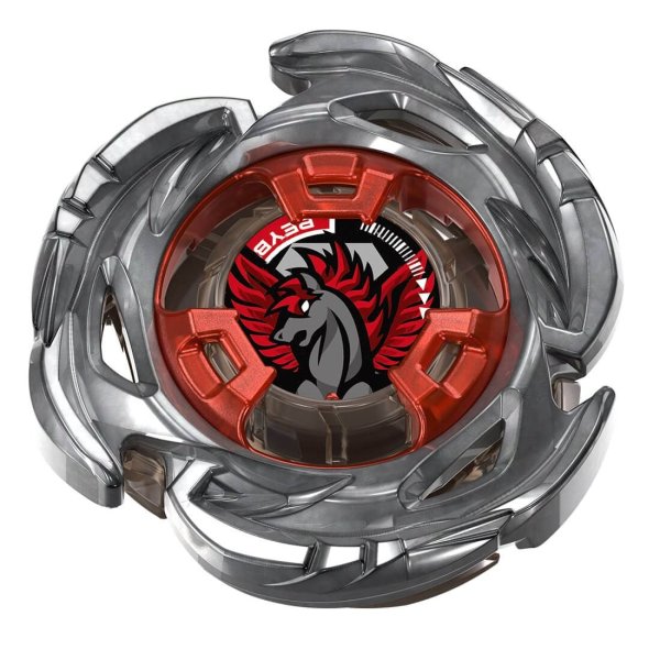 Photo3: "REQUIRE App Code" TAKARATOMY BEYBLADE X UX-00 Booster AEROPEGASUS 3-70A Red Ver. (3)