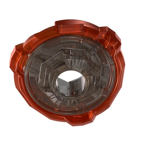 Photo4: "REQUIRE App Code" TAKARATOMY BEYBLADE X UX-00 Booster AEROPEGASUS 3-70A Red Ver. (4)
