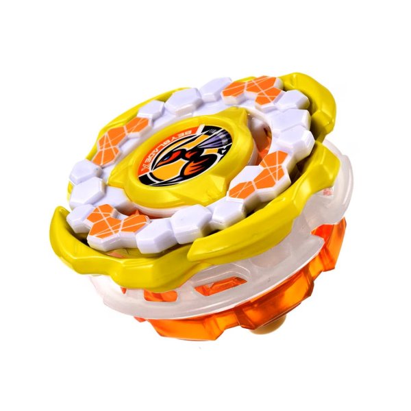 Photo1: "REQUIRE App Code" TAKARATOMY BEYBLADE X CX-00 Booster HORNETFORT R7-60T Metal Coat: Yellow 『July 2026 release』 (1)