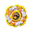 Photo2: "REQUIRE App Code" TAKARATOMY BEYBLADE X CX-00 Booster HORNETFORT R7-60T Metal Coat: Yellow 『July 2026 release』 (2)
