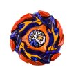 Photo2: "REQUIRE App Code" TAKARATOMY BEYBLADE X CX-00 Booster BUCKSANTLERS B2-60D Metal Coat: Orange 『July 2026 release』 (2)