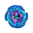 Photo2: "REQUIRE App Code" TAKARATOMY BEYBLADE X CX-00 Booster KRAKENRIGGLE S3-70O Metal Coat: Blue 『July 2026 release』 (2)