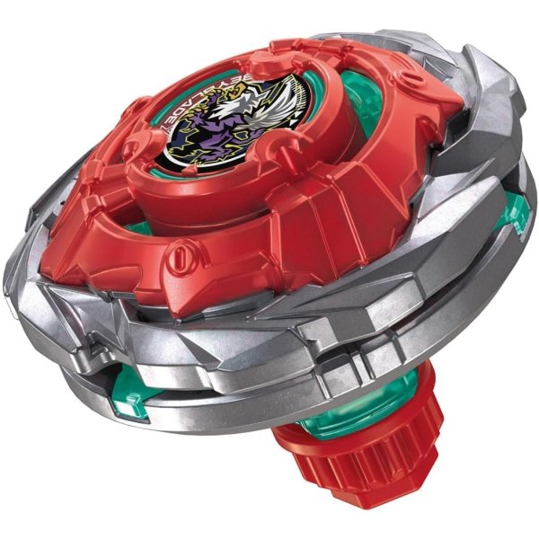 Photo3: TAKARA TOMY BEYBLADE X UX-19 Starter BULLETGRIFFON H (3)