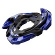Photo7: TAKARATOMY BEYBLADE X CX-00 Booster DRAKEBRAVE G 4-70I Metal Coat: Blue (7)