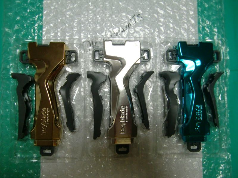 takara tomy launcher grip