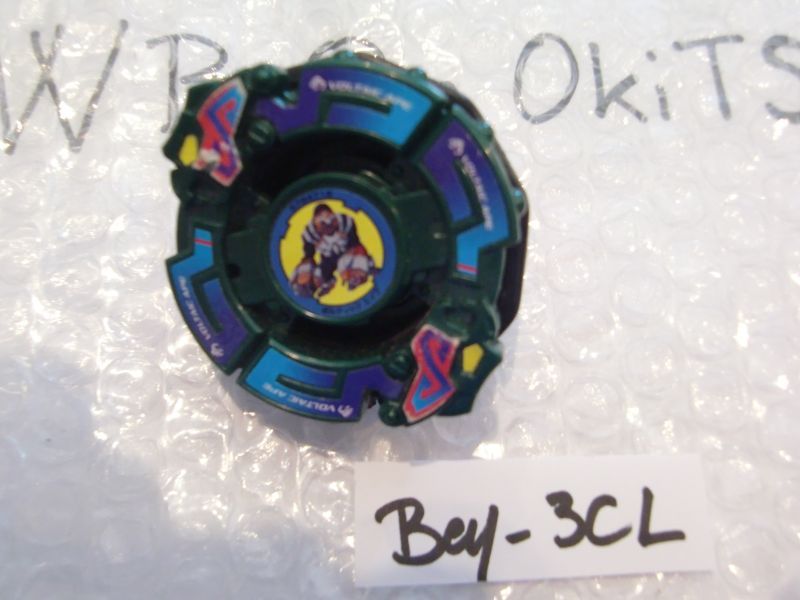 Beyblade Voltaic Ape Green Version