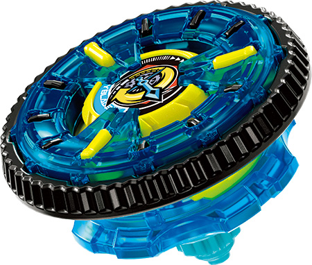 Photo1: TAKARA TOMY BEYBLADE X BX-00 CLOCKMIRAGE 4-55S Metal Coat: Black Fate Rewinder ver. "COROCORO Comic Limited"『around October 2026 release』 (1)
